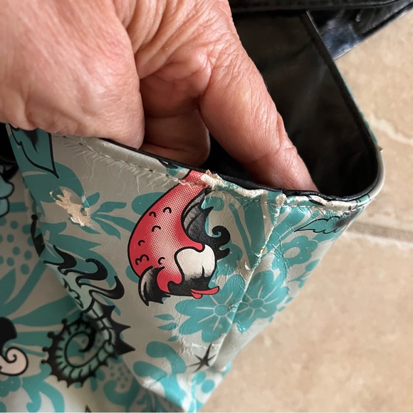 Fluff Molly Mermaid Bag - Picture 5 of 9